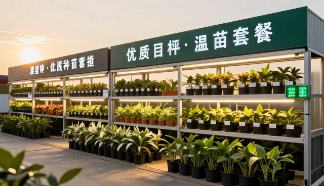产业转型背景下种苗供应选型的关键考量