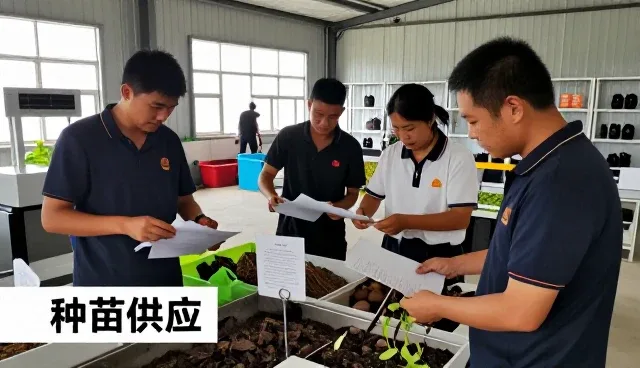 优质种苗套餐应用基础知识